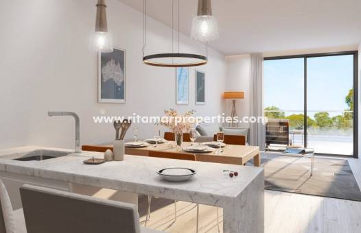  - Appartment - Orihuela Costa - Playa Flamenca