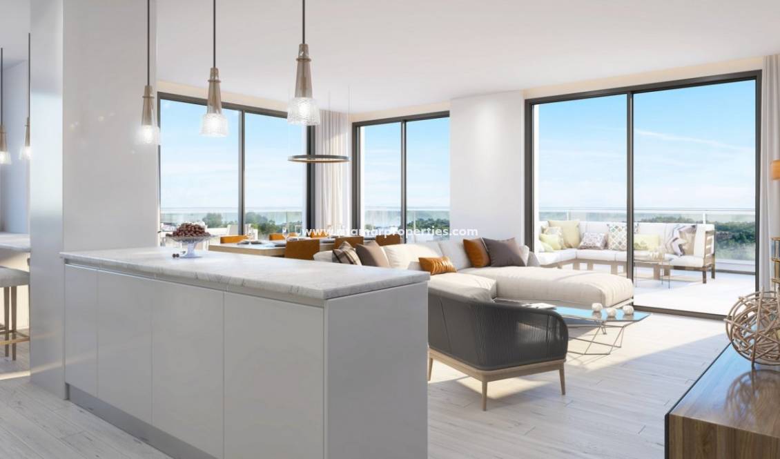  - Appartment - Orihuela Costa - Playa Flamenca