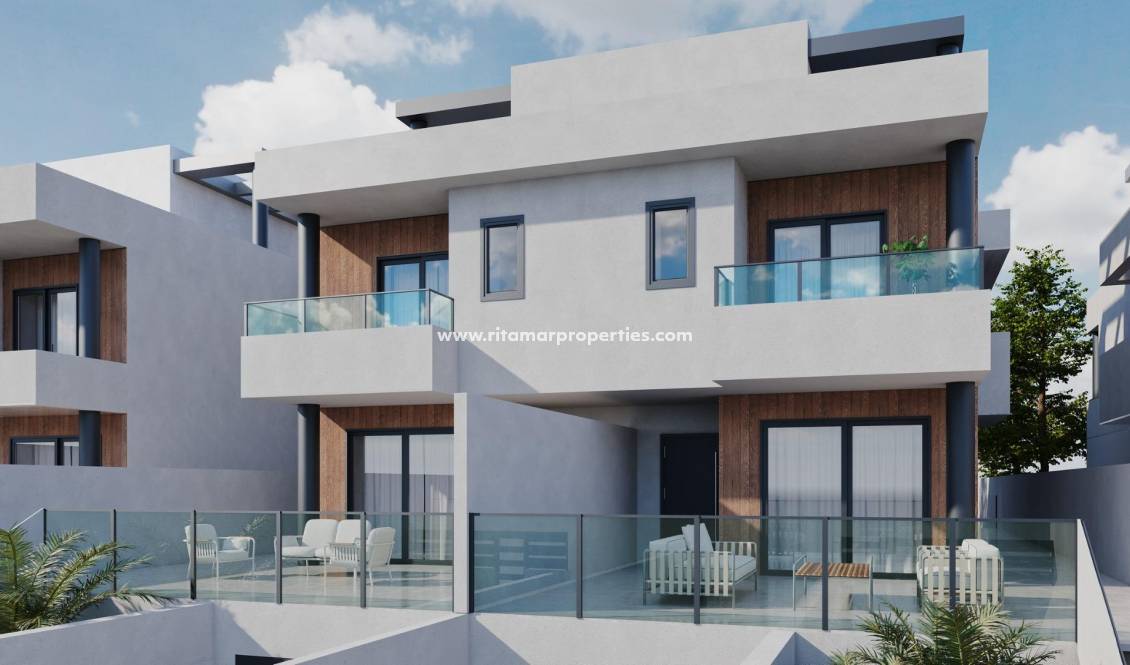  - Villa - Benferri - Benfis Park