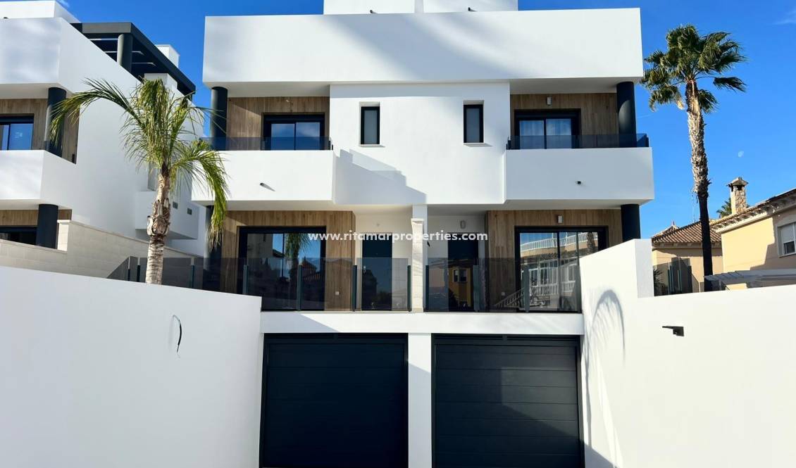  - Villa - Benferri - Benfis Park