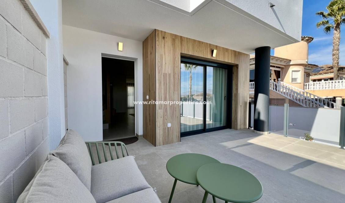  - Villa - Benferri - Benfis Park