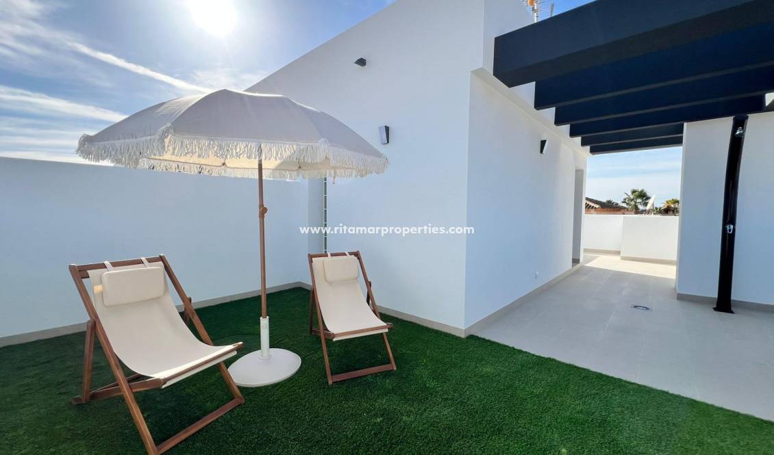  - Villa - Benferri - Benfis Park