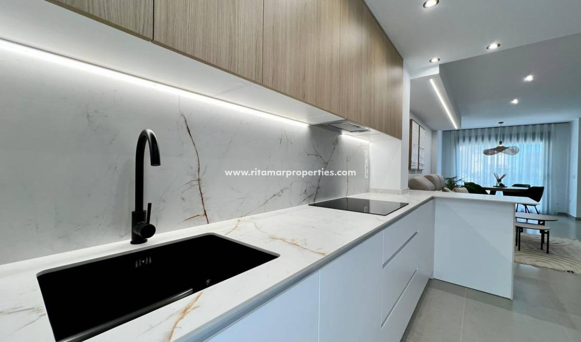  - Villa - Benferri - Benfis Park