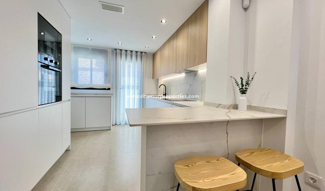  - Villa - Benferri - Benfis Park