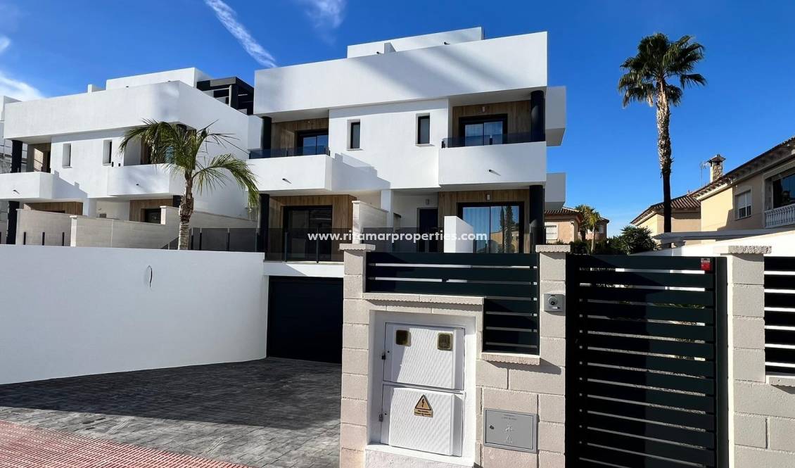  - Villa - Benferri - Benfis Park