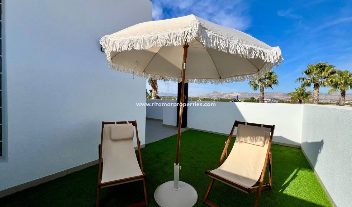  - Villa - Benferri - Benfis Park