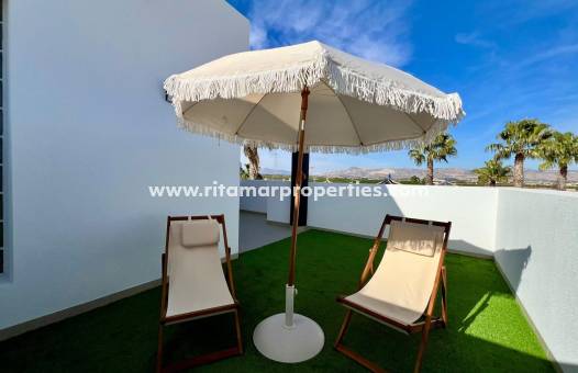  - Villa - Benferri - Benfis Park