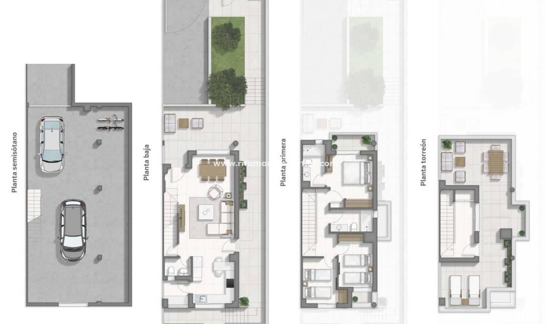  - Villa - Benferri - Benfis Park