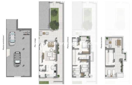  - Villa - Benferri - Benfis Park