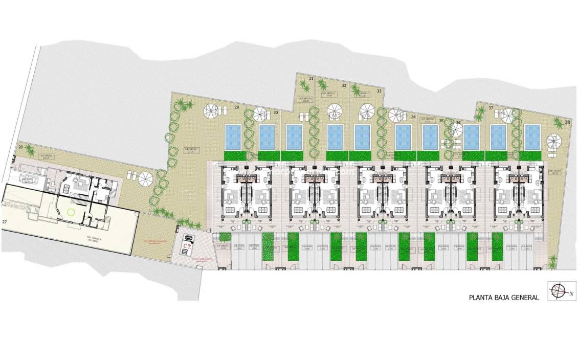  - Villa - Benferri - Benfis Park