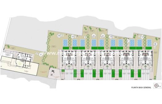  - Villa - Benferri - Benfis Park