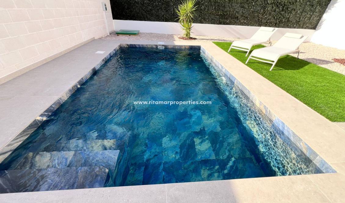  - Villa - Benferri - Benfis Park