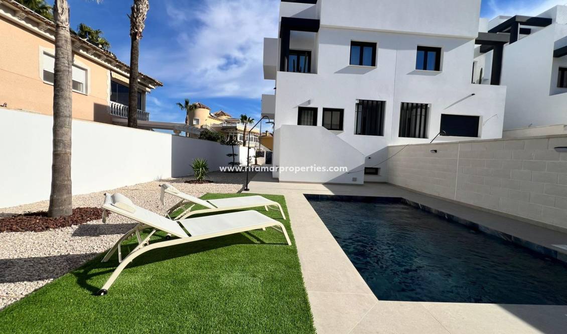  - Villa - Benferri - Benfis Park