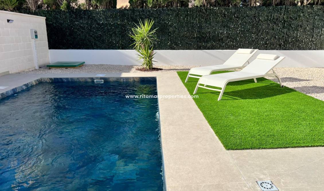  - Villa - Benferri - Benfis Park