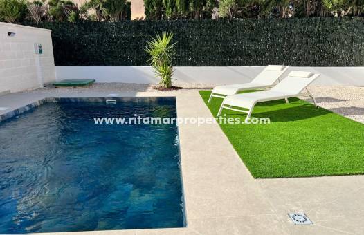  - Villa - Benferri - Benfis Park