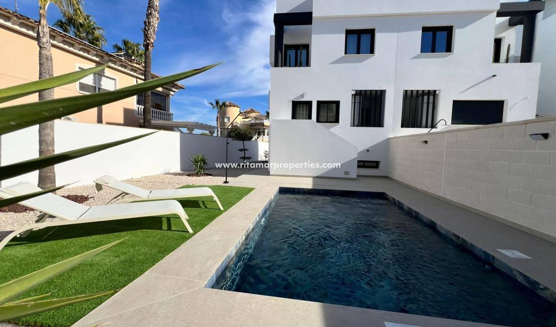  - Villa - Benferri - Benfis Park