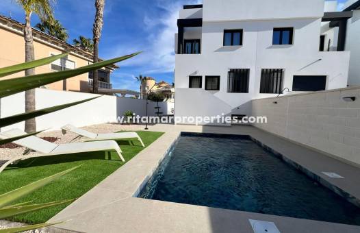  - Villa - Benferri - Benfis Park