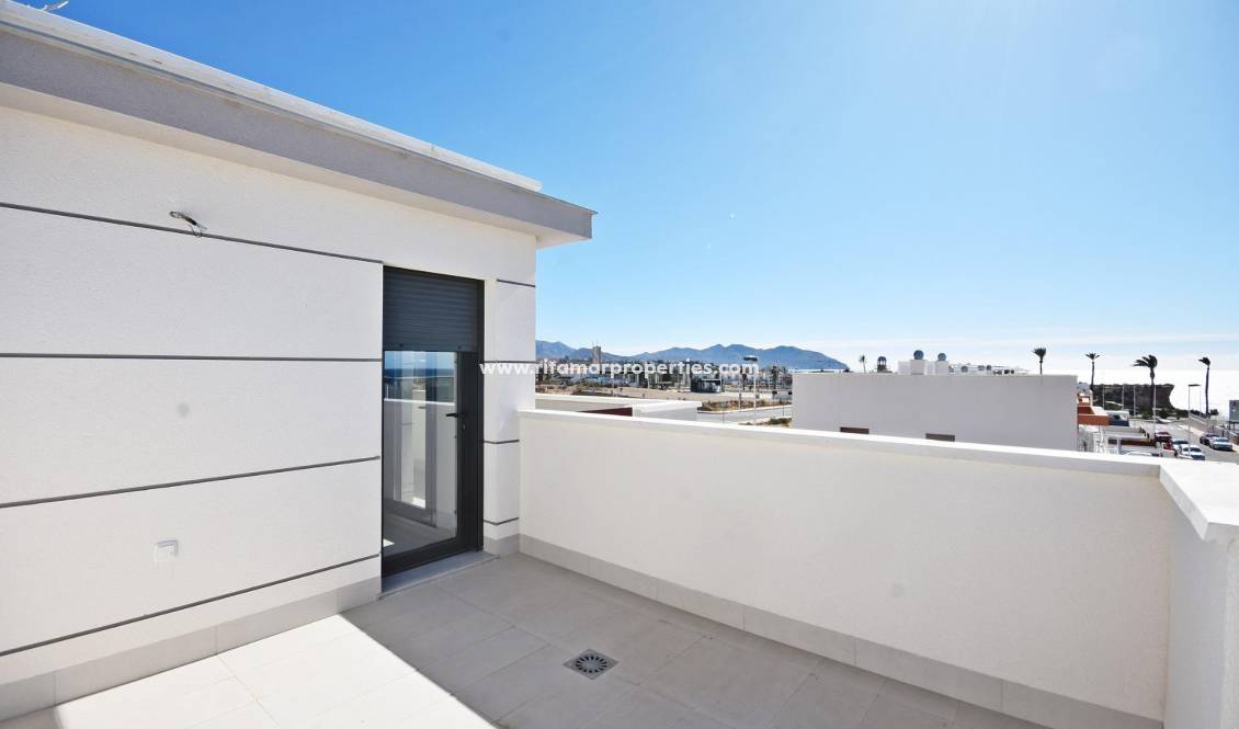  - Villa - Puerto de Mazarron - Mar De Plata