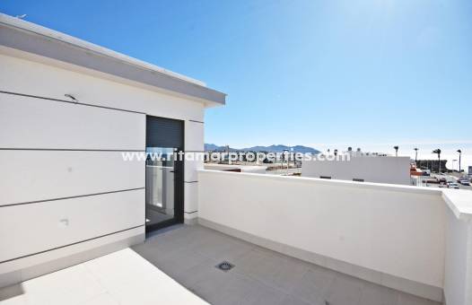  - Villa - Puerto de Mazarron - Mar De Plata