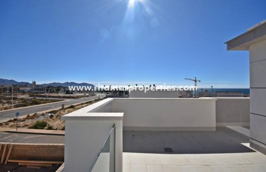  - Villa - Puerto de Mazarron - Mar De Plata