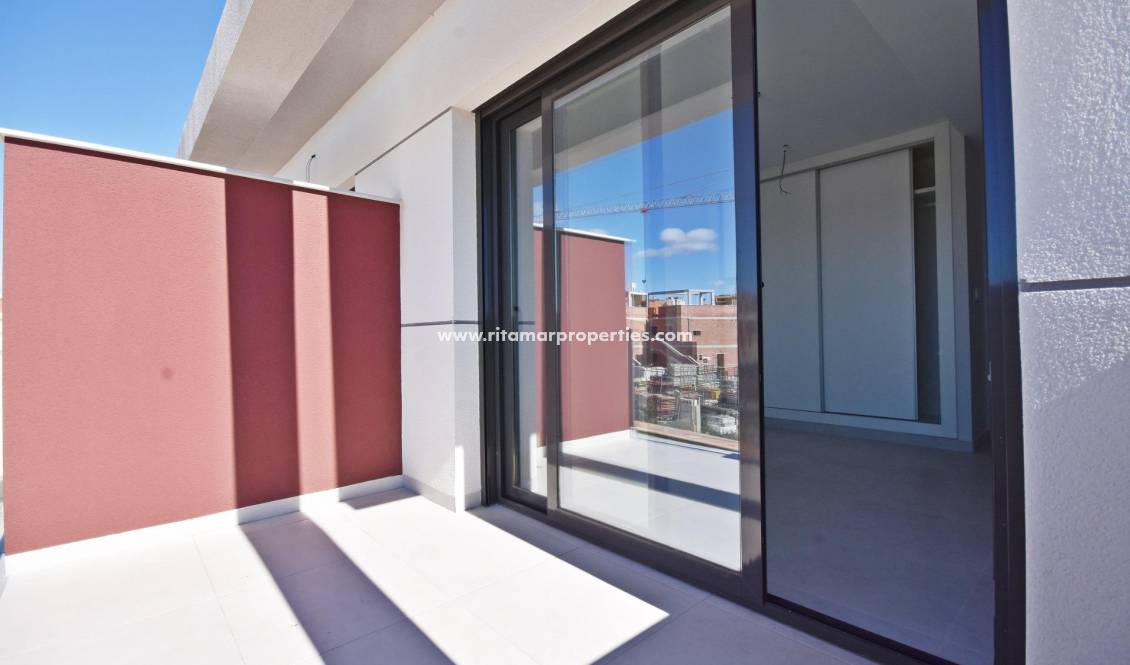  - Villa - Puerto de Mazarron - Mar De Plata