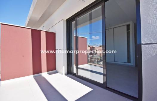  - Villa - Puerto de Mazarron - Mar De Plata