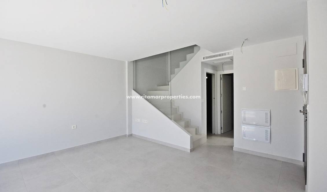  - Villa - Puerto de Mazarron - Mar De Plata