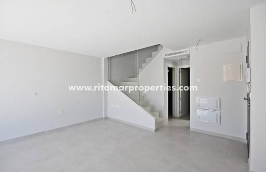  - Villa - Puerto de Mazarron - Mar De Plata