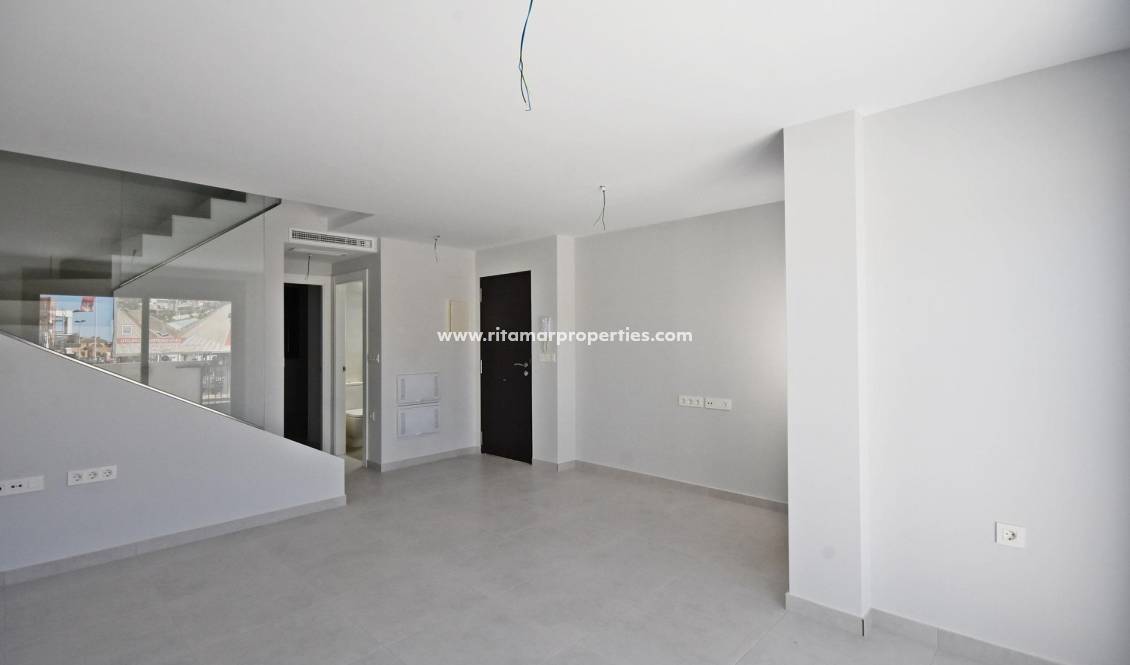  - Villa - Puerto de Mazarron - Mar De Plata