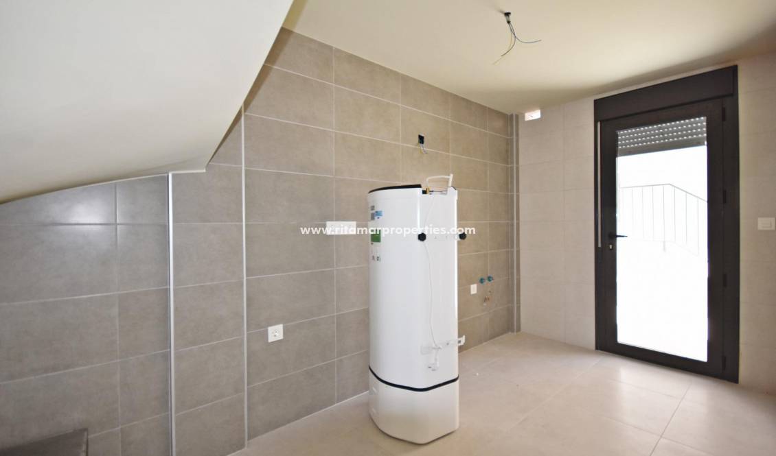  - Villa - Puerto de Mazarron - Mar De Plata