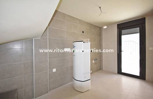  - Villa - Puerto de Mazarron - Mar De Plata