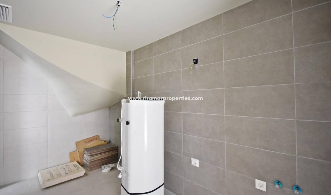  - Villa - Puerto de Mazarron - Mar De Plata