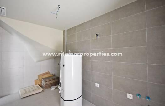  - Villa - Puerto de Mazarron - Mar De Plata