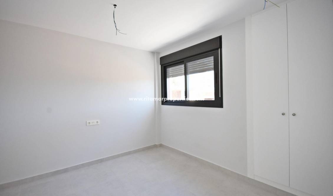  - Villa - Puerto de Mazarron - Mar De Plata