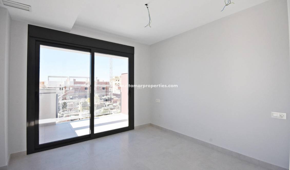  - Villa - Puerto de Mazarron - Mar De Plata