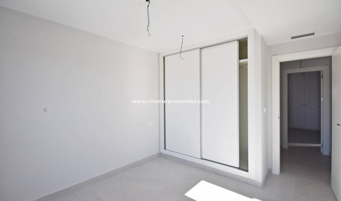  - Villa - Puerto de Mazarron - Mar De Plata