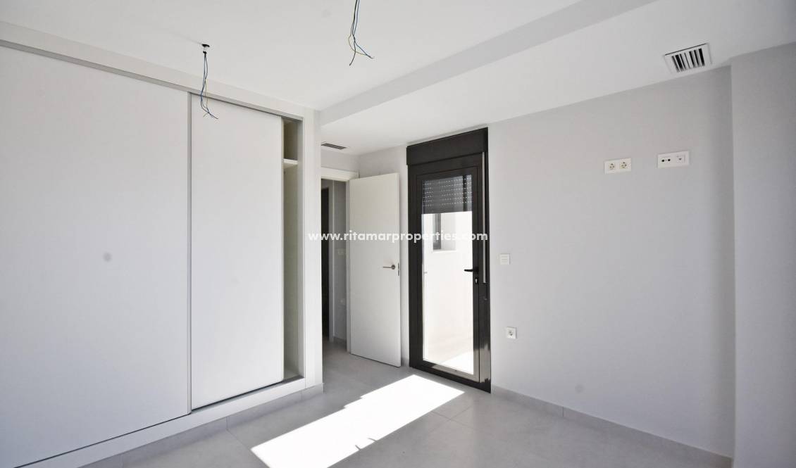  - Villa - Puerto de Mazarron - Mar De Plata