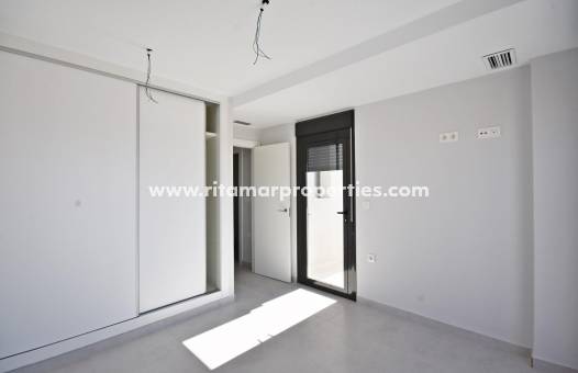  - Villa - Puerto de Mazarron - Mar De Plata