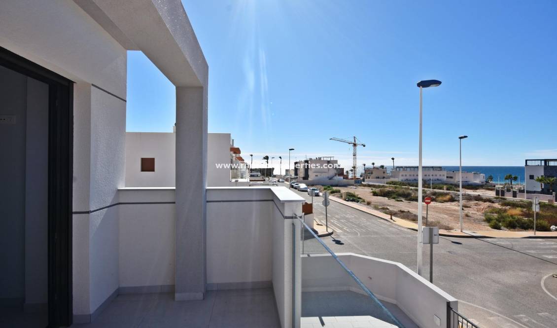  - Villa - Puerto de Mazarron - Mar De Plata