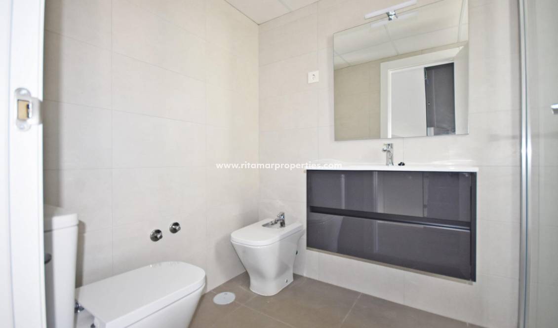  - Villa - Puerto de Mazarron - Mar De Plata