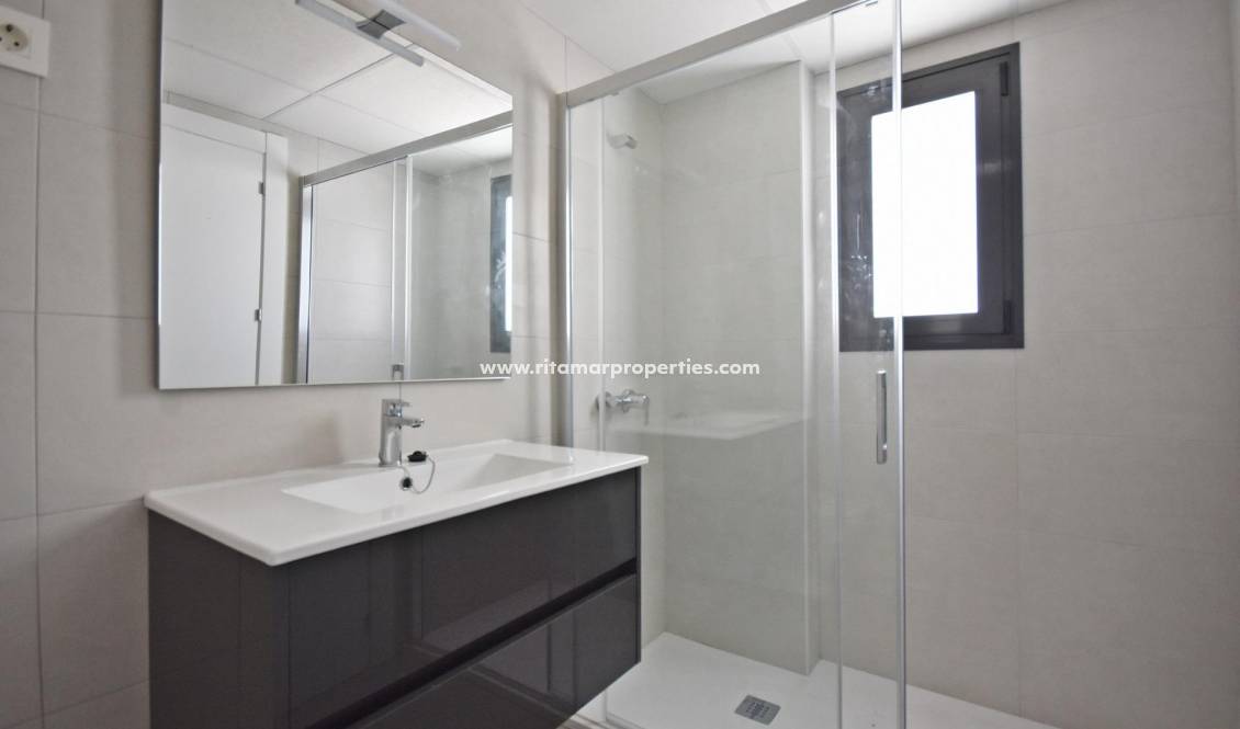  - Villa - Puerto de Mazarron - Mar De Plata