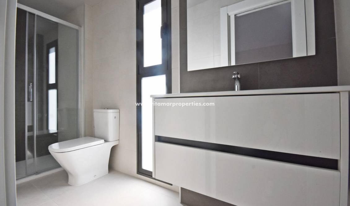  - Villa - Puerto de Mazarron - Mar De Plata