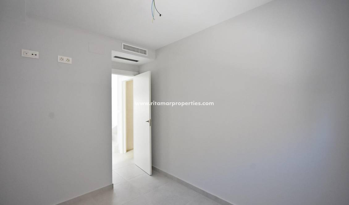  - Villa - Puerto de Mazarron - Mar De Plata