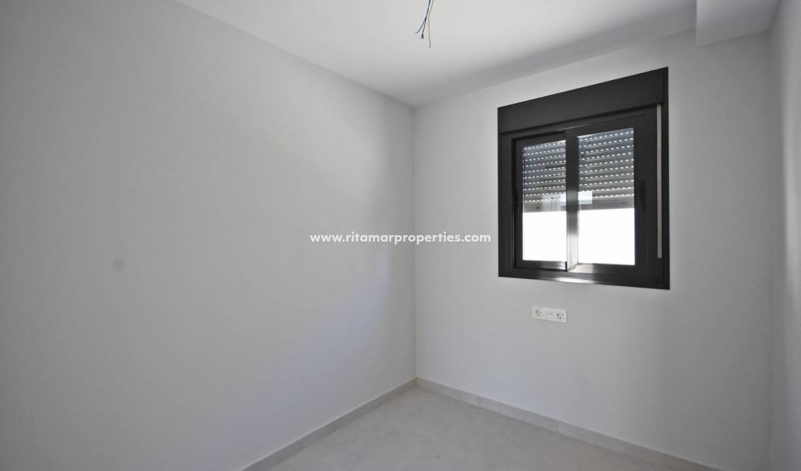  - Villa - Puerto de Mazarron - Mar De Plata