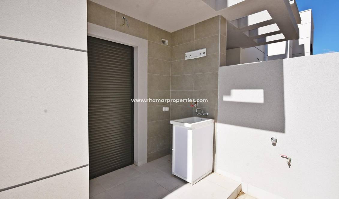  - Villa - Puerto de Mazarron - Mar De Plata