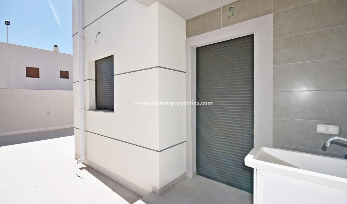  - Villa - Puerto de Mazarron - Mar De Plata