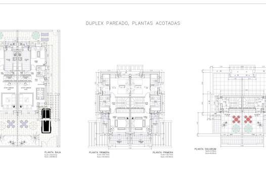  - Villa - Puerto de Mazarron - Mar De Plata