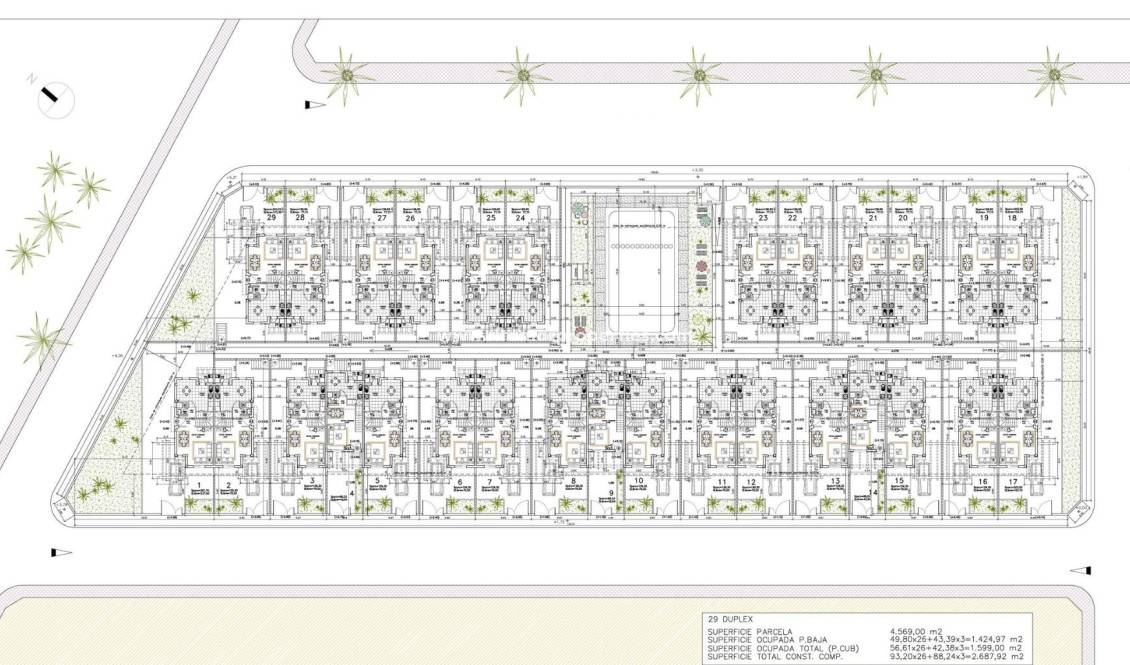  - Villa - Puerto de Mazarron - Mar De Plata