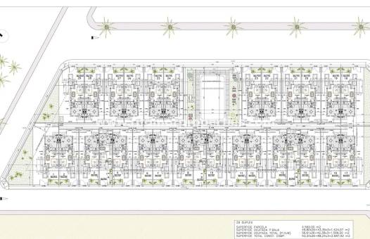  - Villa - Puerto de Mazarron - Mar De Plata