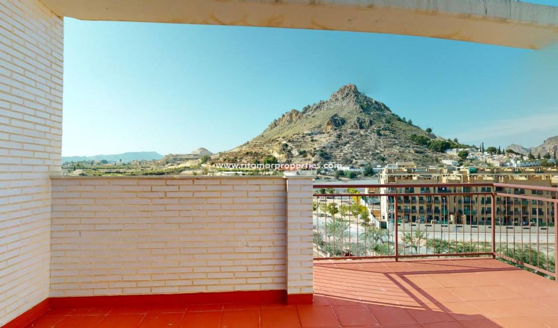  - Penthouse - Archena - Villanueva del Rio Segura